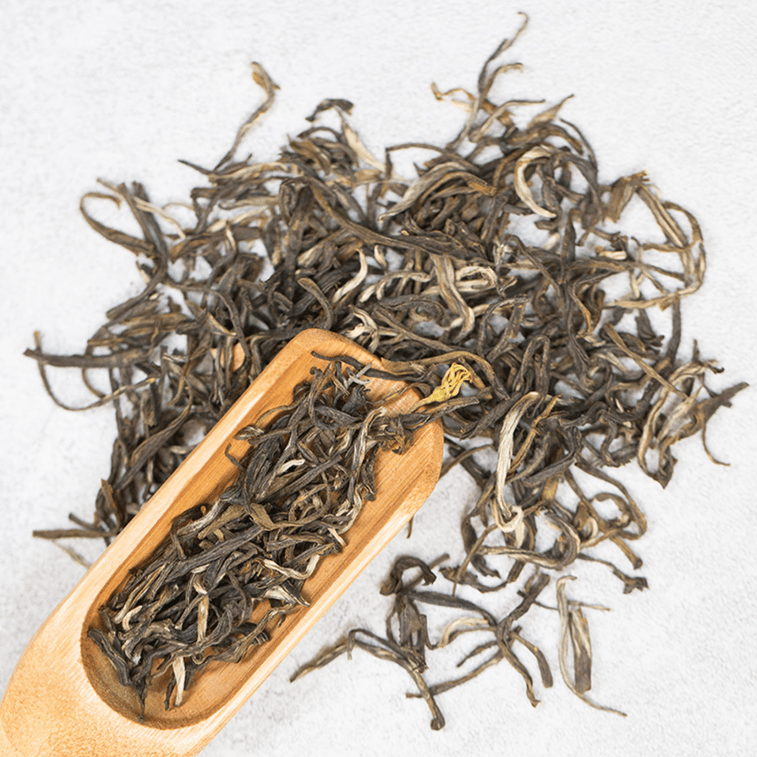 Zhang Yiyuan Tea Luzhou-flavored Jasmine Tea New Tea Jasmine Maojian 200g