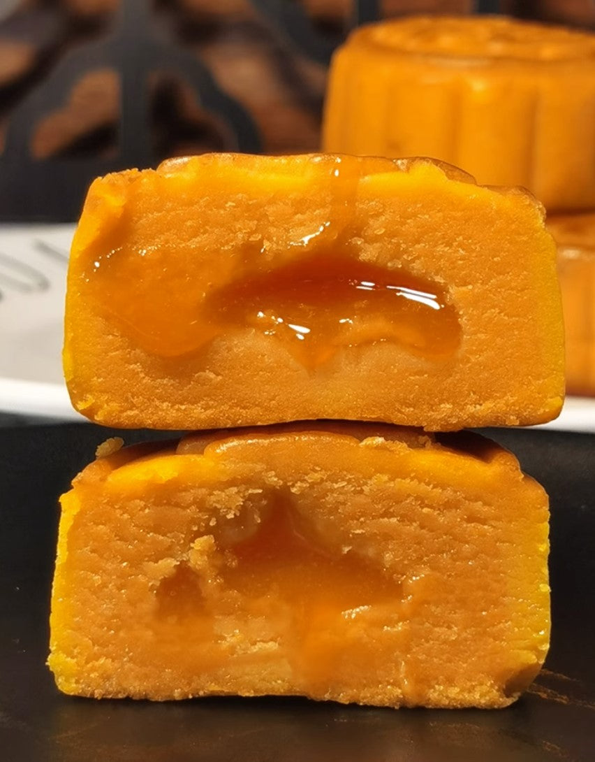 Milky Custard Mooncake (pack of 6)