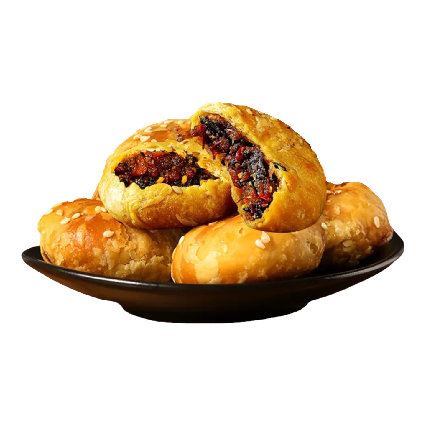 Prune Vegetable Shortbread 150g