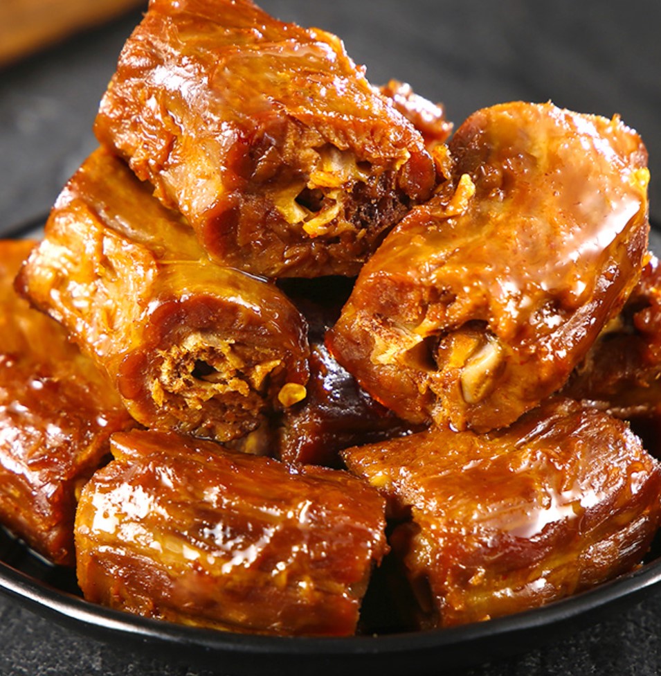 Duck neck (300g/bag)