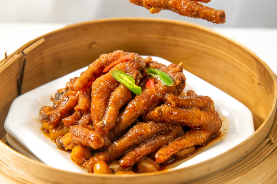 虎皮鳳爪 避風塘風味 120g