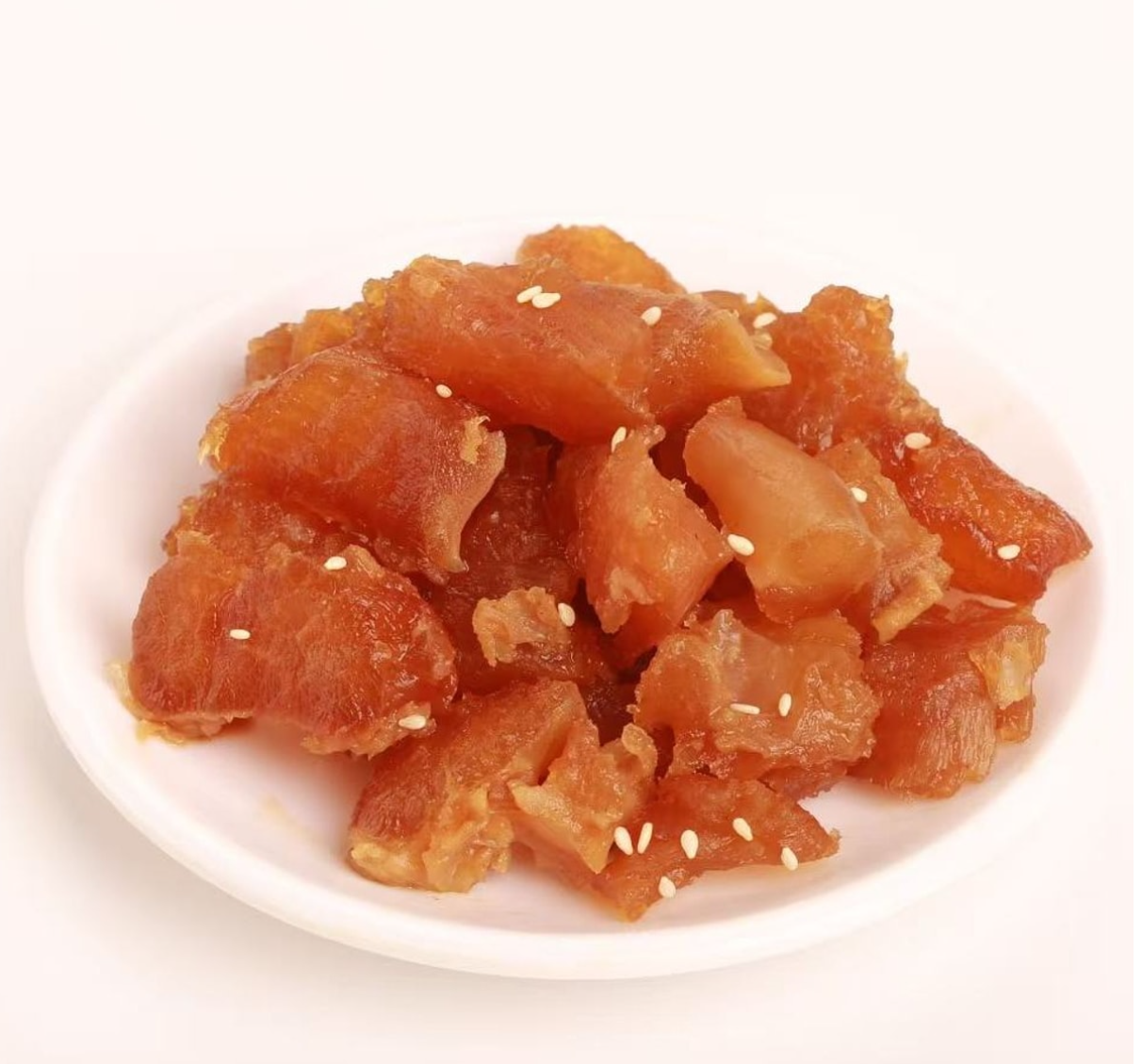 美国 好会吃 香辣卤牛蹄筋100g