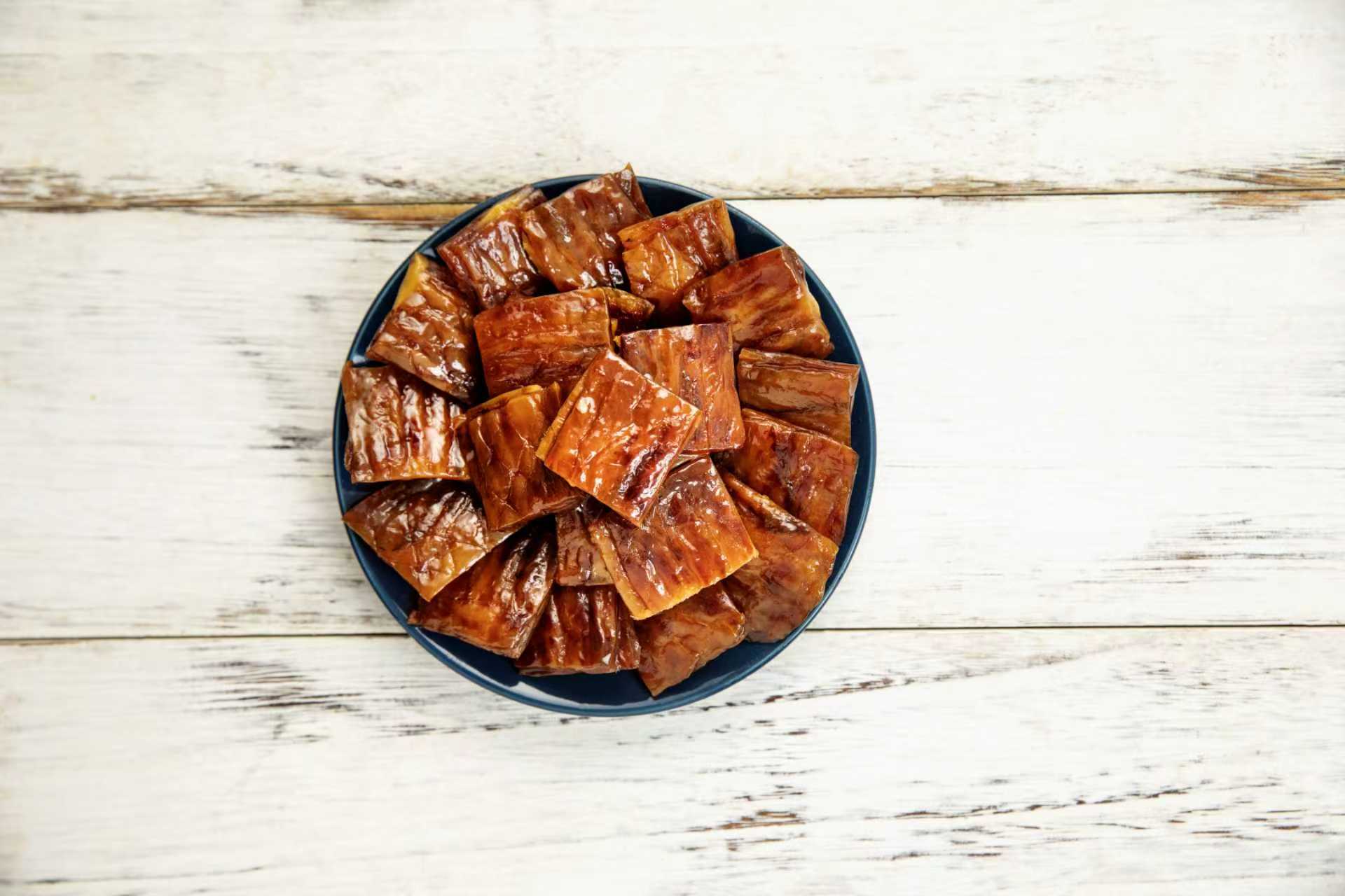 美国 好会吃 鱼肉脯奶酪夹心 整块原切鱼肉 奶酪含量大于15% 独立包装 60g