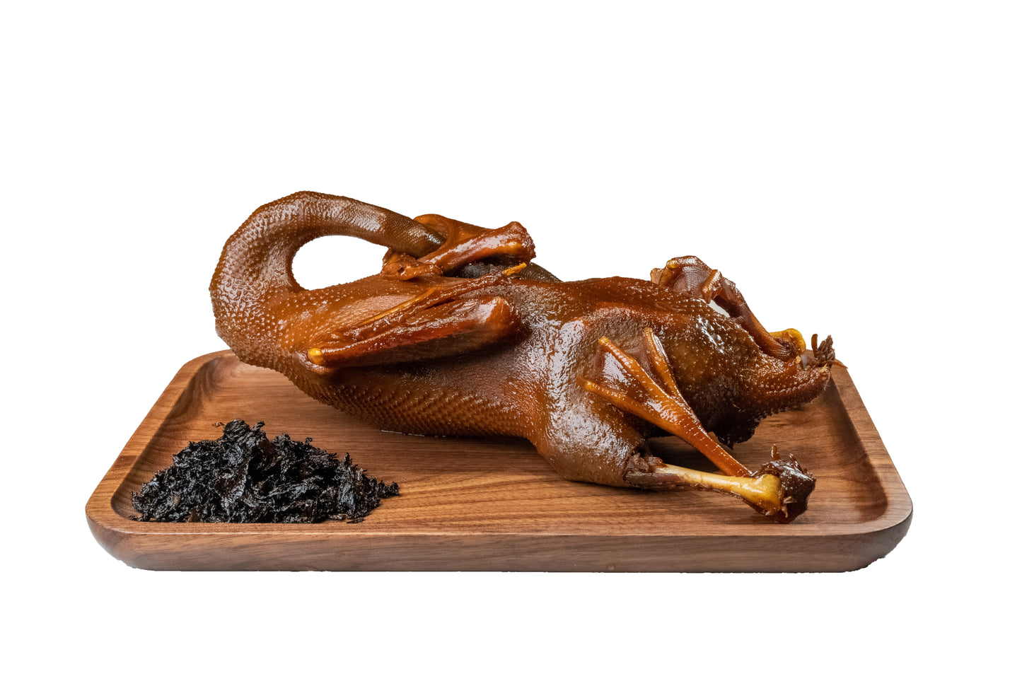 美国 好会吃 梅干菜麻鸭(整只)500g