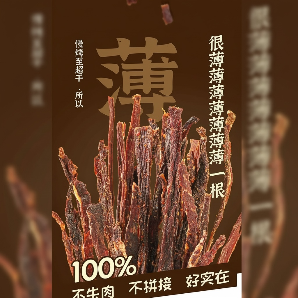 美国 好会吃 安格斯牛脆条 孜然味 25g 袋装