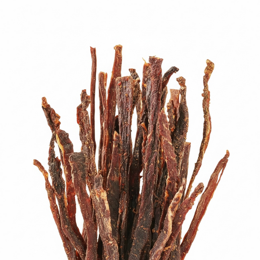 美国 好会吃 安格斯牛脆条 辣味 25g 袋装