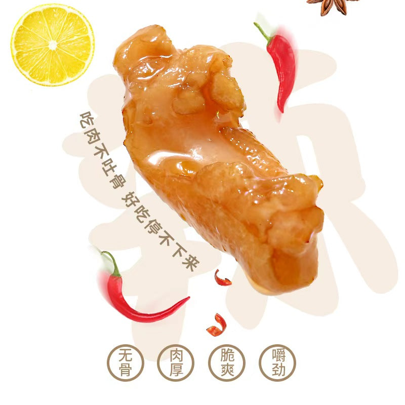 柠檬鸭掌筋 180g