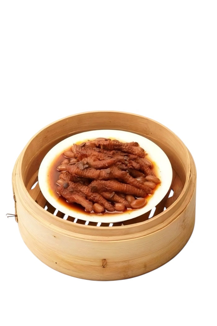 虎皮鳳爪 避風塘風味 120g